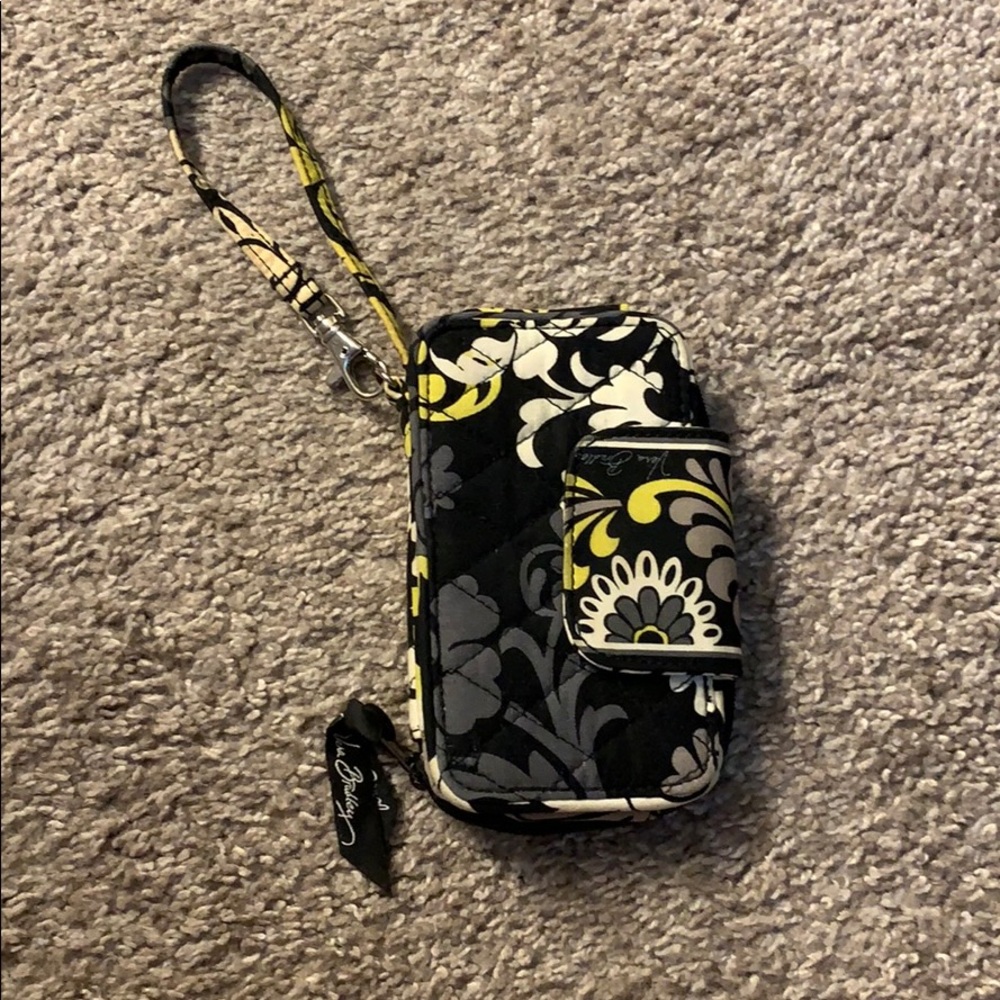 Vera Bradley Wristlet